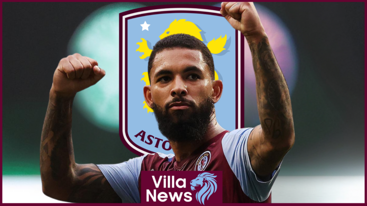 Aston Villa Douglas Luiz