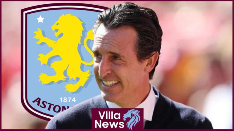 Aston Villa Emery