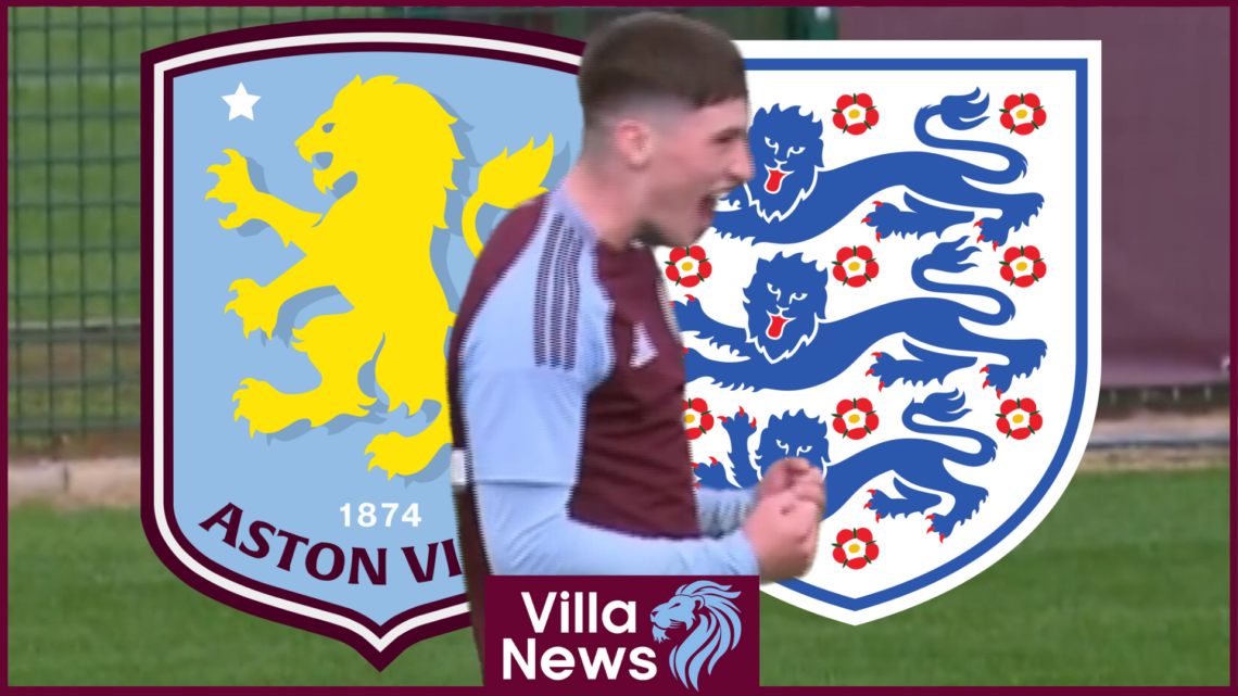 Aston Villa England Broggio