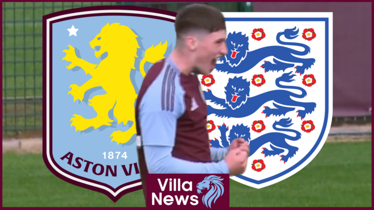 Aston Villa England Broggio