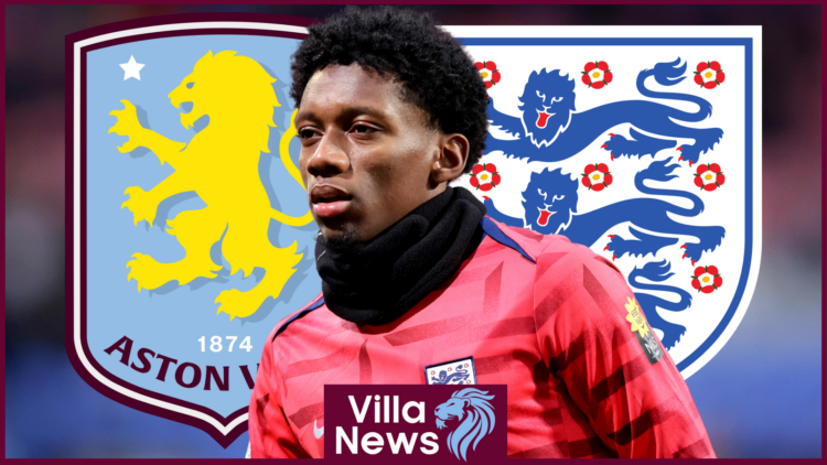 Aston Villa England Philogene