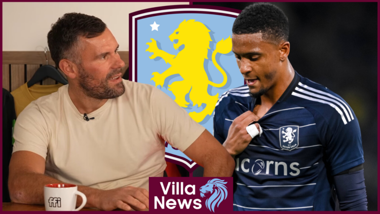 Aston Villa Foster Konsa