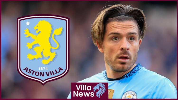 Aston Villa, Jack Grealish
