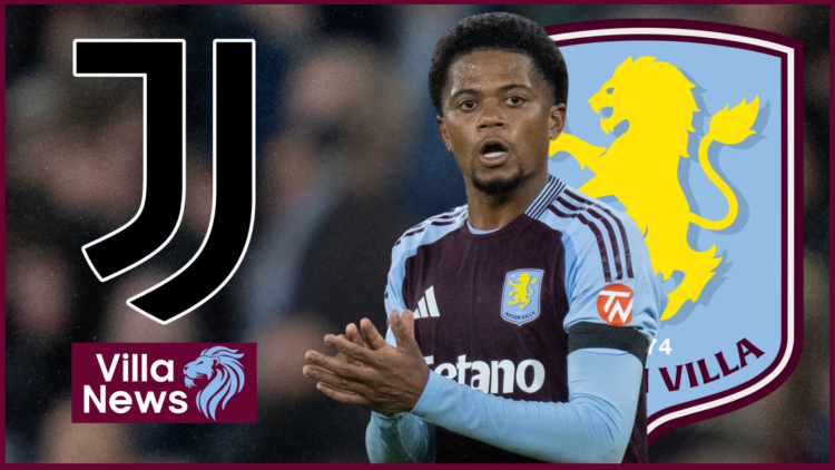 Aston Villa Juventus Bailey
