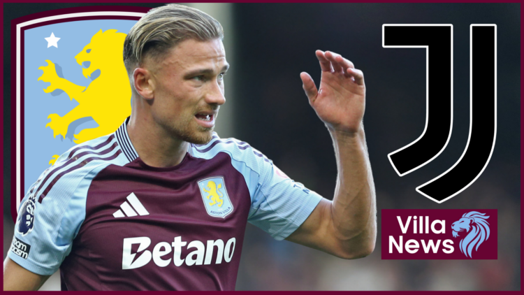 Aston Villa Juventus Cash