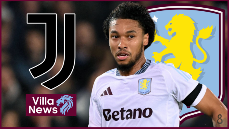 Aston Villa Juventus Kamara