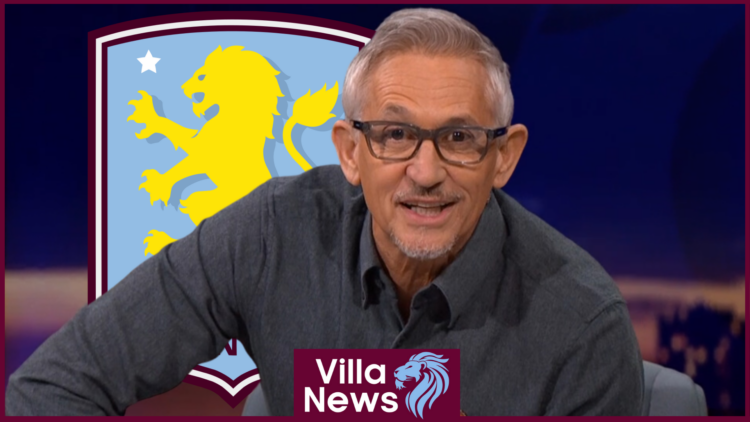 Aston Villa Lineker