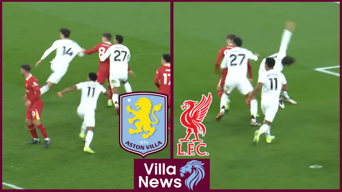 Aston Villa Liverpool Torres