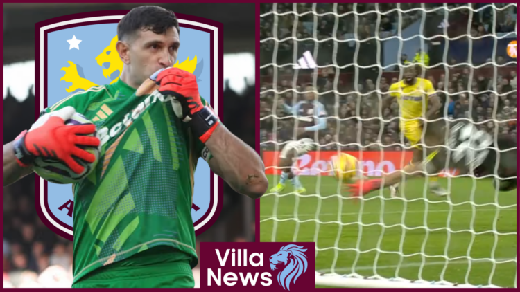 Aston Villa Martinez