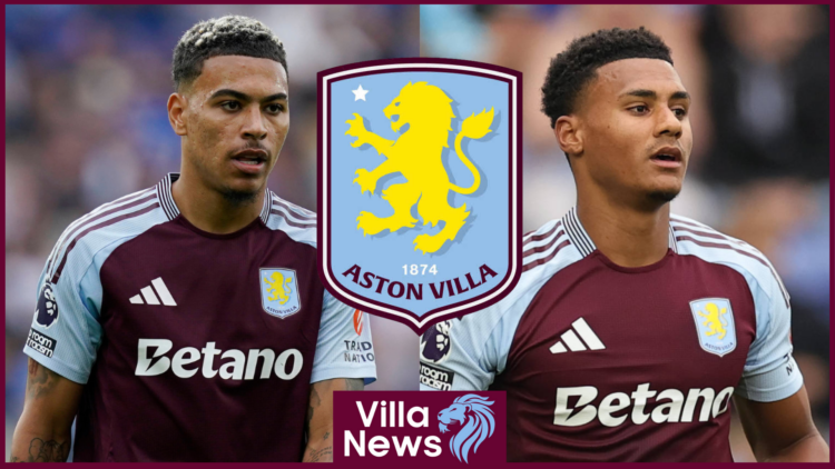 Aston Villa, Morgan Rogers, Ollie Watkins