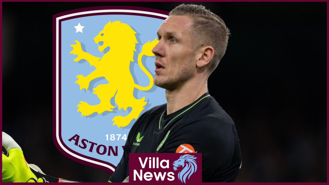 Aston Villa Olsen