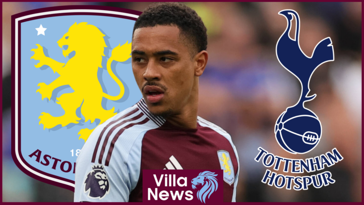 Aston Villa Tottenham Ramsey