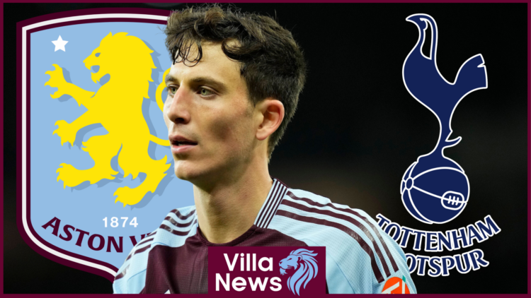 Aston Villa Tottenham Torres