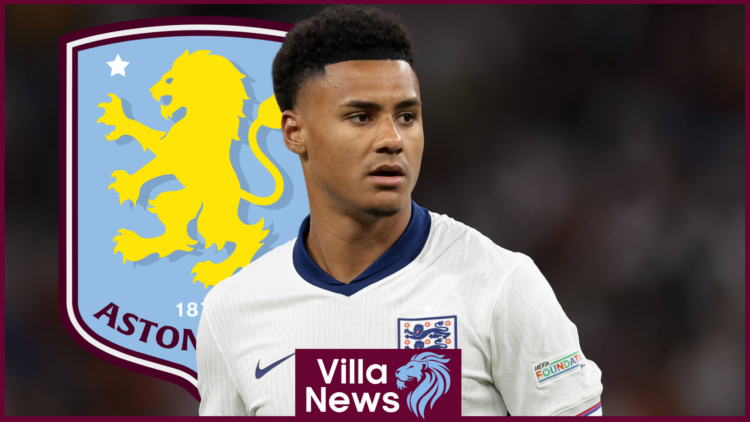 Aston Villa Watkins