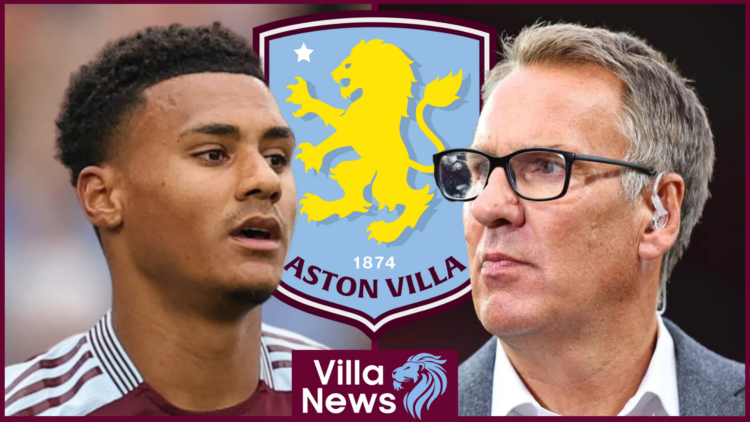 Aston Villa Watkins Merson