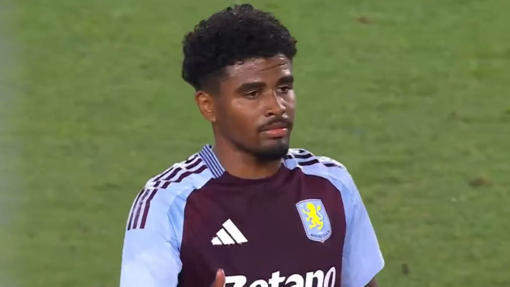 Ian Maatsen Aston Villa