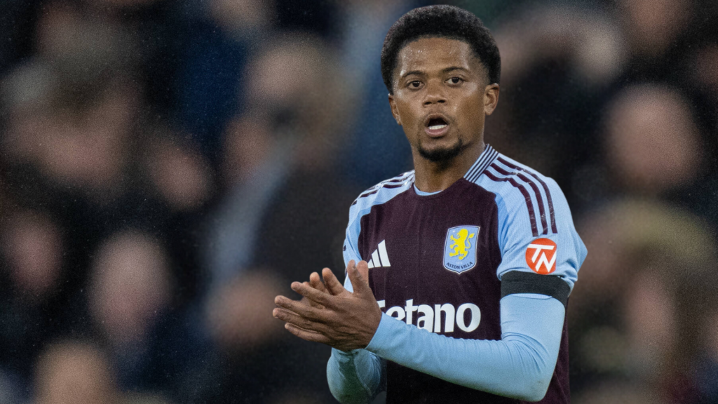 Leon Bailey Aston Villa