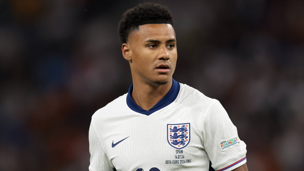 Ollie Watkins England Aston Villa
