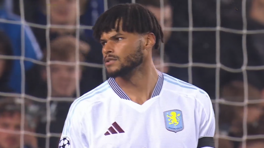 Aston Villa Tyrone Mings