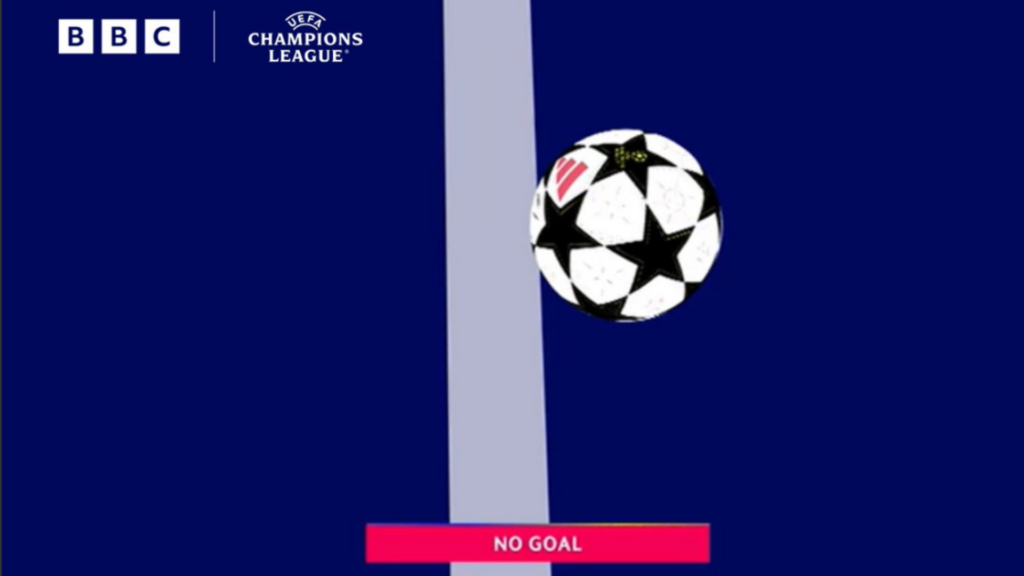Aston Villa goal-line technology
