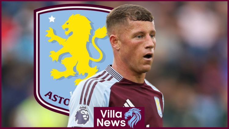 Aston Villa Barkley