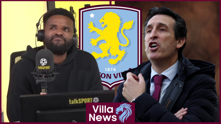 Aston Villa Bent Emery