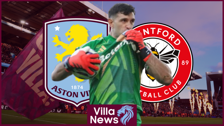 Aston Villa Brentford