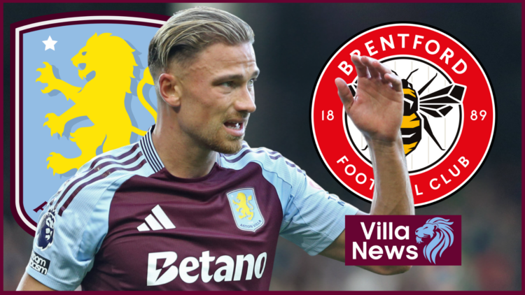 Aston Villa Brentford Cash