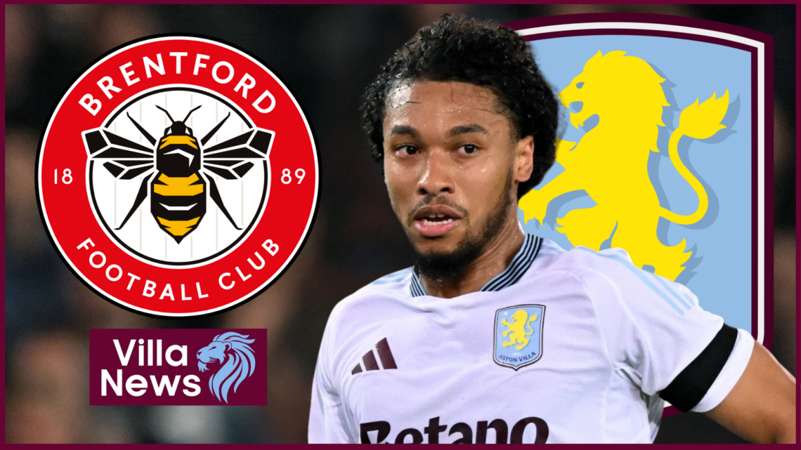 Aston Villa Brentford Kamara