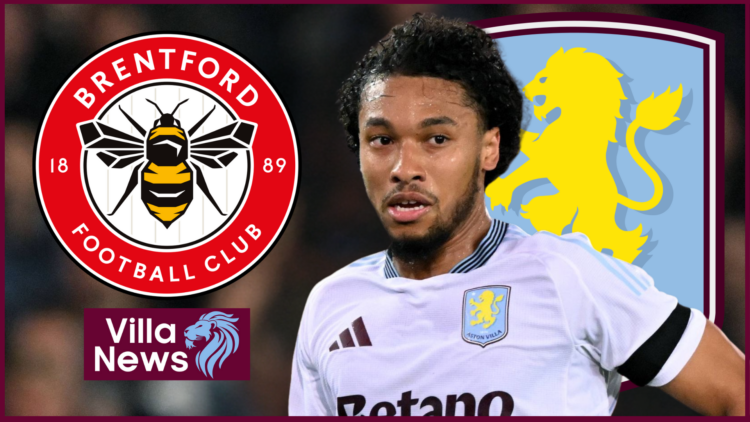 Aston Villa Brentford Kamara