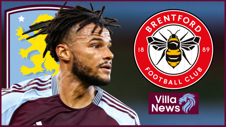 Aston Villa Brentford Mings