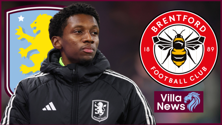 Aston Villa Brentford Philogene