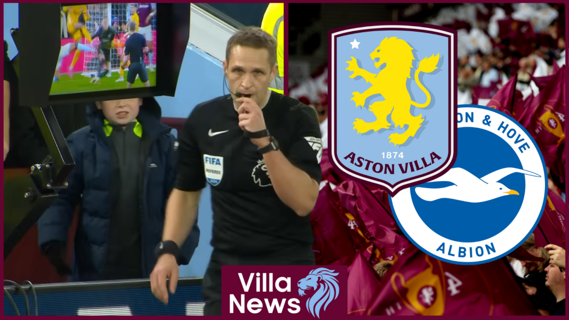 Aston Villa Brighton