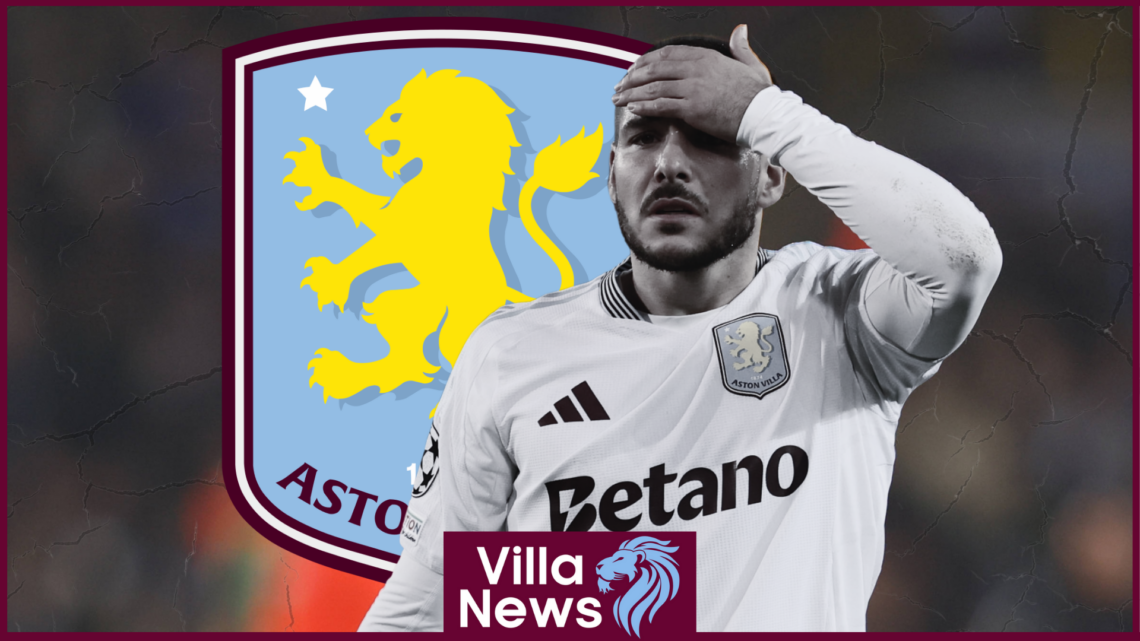 Aston Villa Buendia