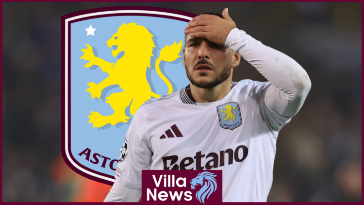 Aston Villa Buendia