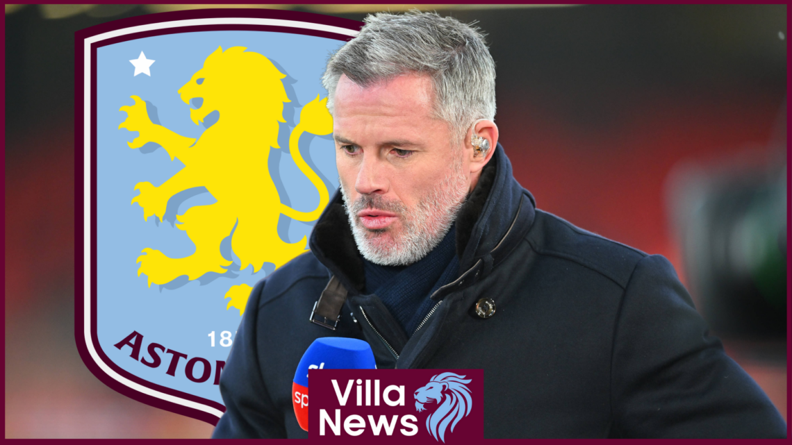 Aston Villa Carragher