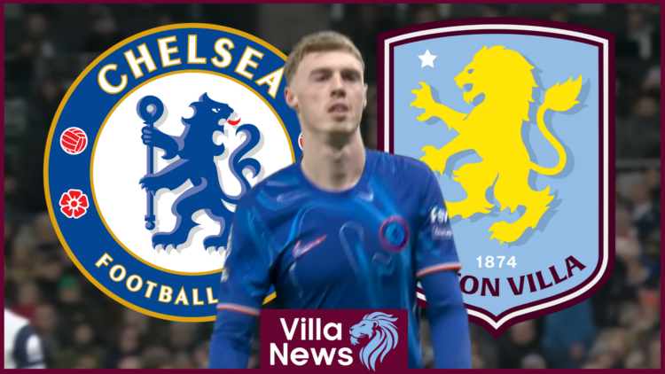 Aston Villa, Chelsea, Cole Palmer