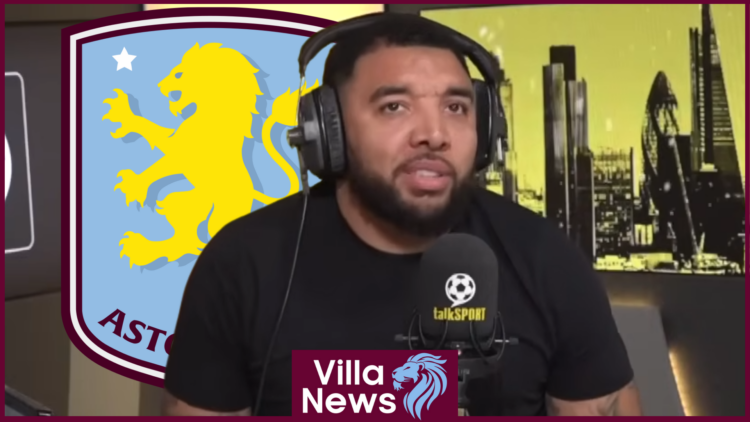 Aston Villa Deeney