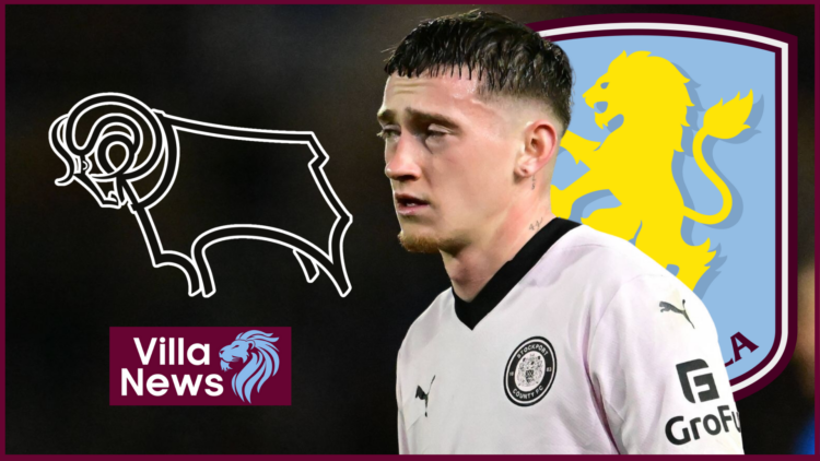 Aston Villa Derby County Barry