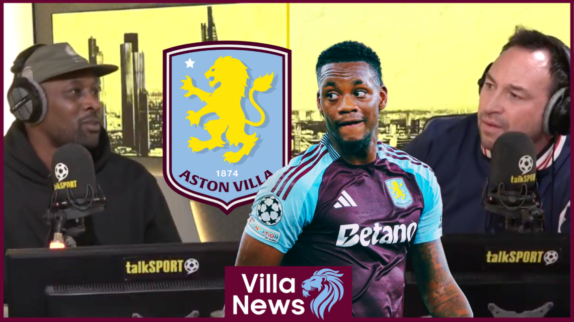 Aston Villa, Jhon Duran, Carlton Cole, Jason Cundy