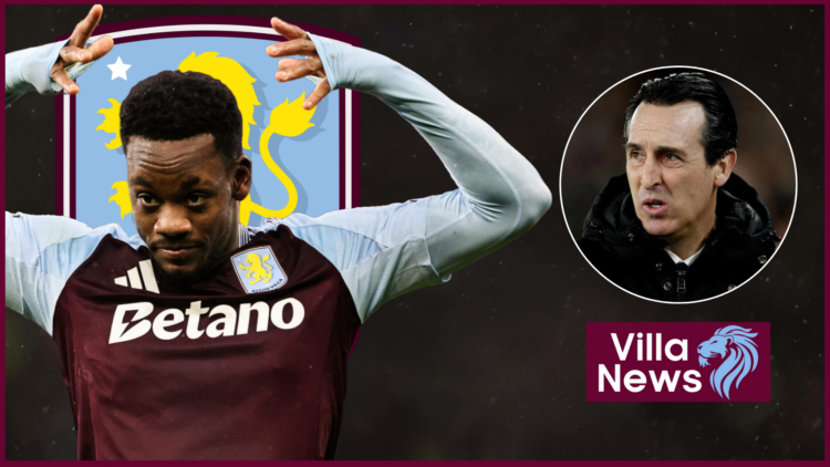 Aston Villa Duran Emery