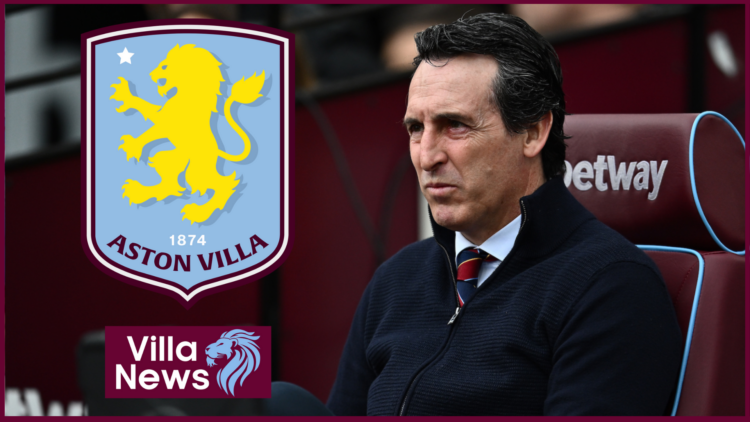 Aston Villa Emery