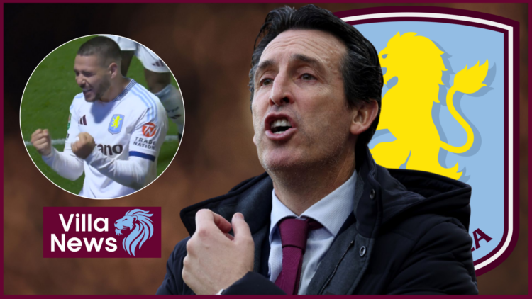 Aston Villa Emery Buendia