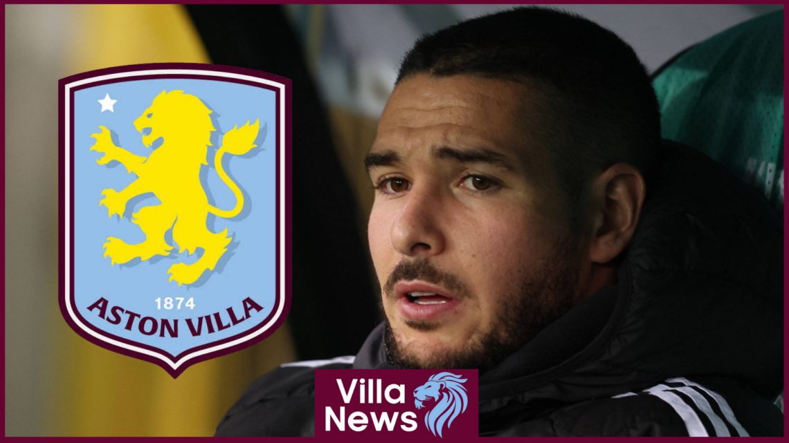 Aston Villa, Emi Buendía