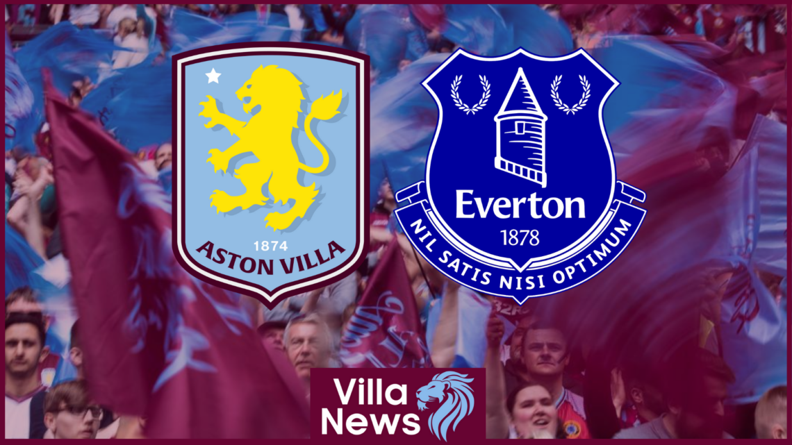 Aston Villa Everton