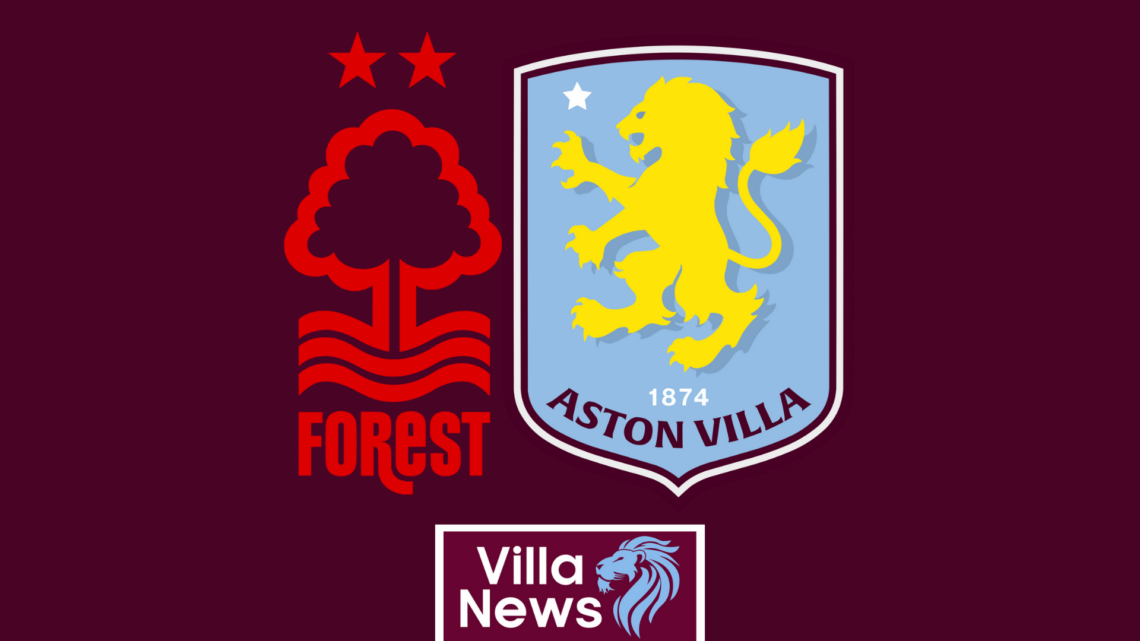 Aston Villa Forest