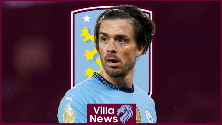 Aston Villa Grealish