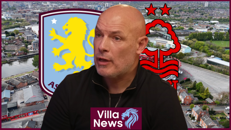 Aston Villa Howard Webb