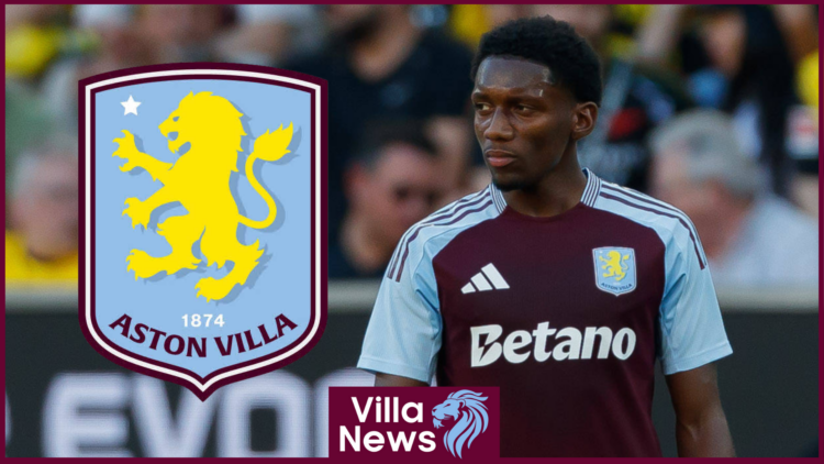 Aston Villa, Jaden Philogene