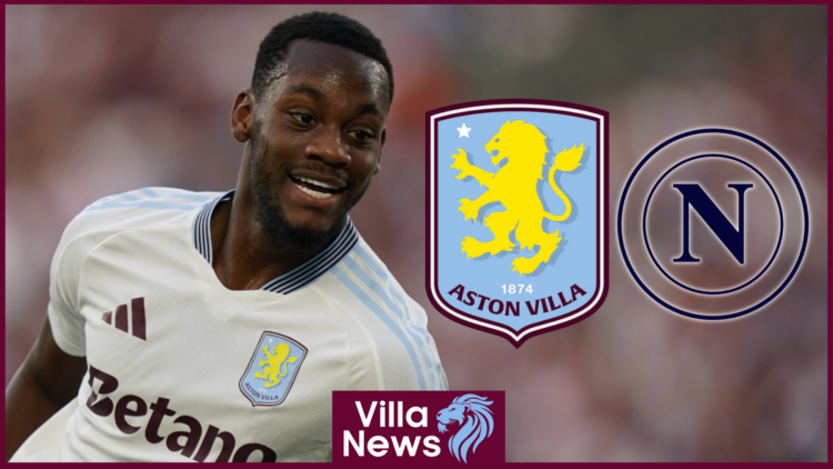 Aston Villa, Napoli, Jhon Duran